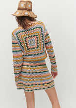 Load image into Gallery viewer, Farrah Crochet Skirt