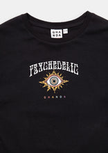 Load image into Gallery viewer, Psych Eye Bibs Tee