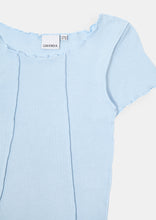 Load image into Gallery viewer, Reverse Frill Tee