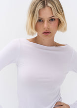 Load image into Gallery viewer, Sheer Long Sleeve