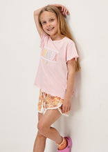 Load image into Gallery viewer, Jersey Frill Tee