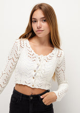 Load image into Gallery viewer, Betty Knit Long Sleeve