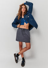 Load image into Gallery viewer, Mini Cargo Skirt