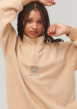Load image into Gallery viewer, Hotel Quarter Zip