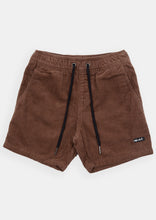 Load image into Gallery viewer, Cord Walk Shorts
