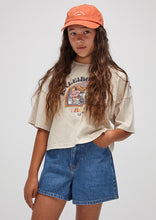 Load image into Gallery viewer, Cropped Dad Tee