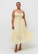 Load image into Gallery viewer, Dahlia Maxi Skirt