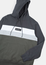 Load image into Gallery viewer, Divided Panel Hoodie