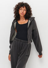 Load image into Gallery viewer, Steffi Full Zip Hoodie