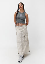 Load image into Gallery viewer, Carter Cargo Maxi Skirt