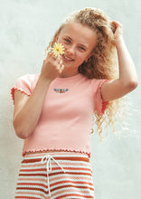 Load image into Gallery viewer, 90's Frill Tee