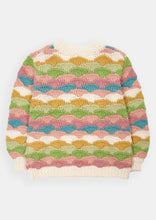 Load image into Gallery viewer, Scallop Knit