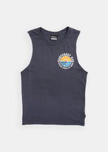 Load image into Gallery viewer, Sets on the Beach Gazza Tank