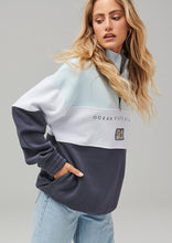 Load image into Gallery viewer, Track Quarter Zip