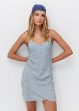 Load image into Gallery viewer, Sabrina Mini Dress