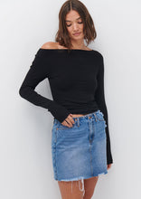 Load image into Gallery viewer, Sheer Long Sleeve