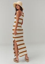 Load image into Gallery viewer, Racer Crochet Maxi