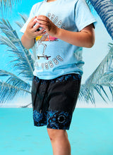 Load image into Gallery viewer, Lagoon Jam Shorts