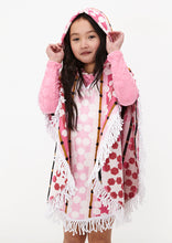 Load image into Gallery viewer, Girls Hooded Towel