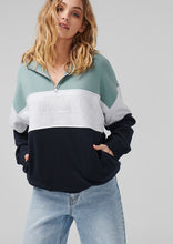 Load image into Gallery viewer, Track Quarter Zip