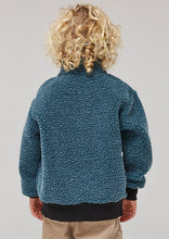 Load image into Gallery viewer, Washed Sherpa Quarter Zip