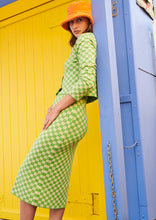 Load image into Gallery viewer, Race Knit Skirt