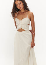 Load image into Gallery viewer, Butterfly Maxi Dress