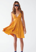 Load image into Gallery viewer, Goddess Mini Dress