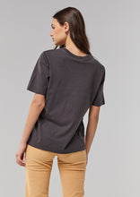 Load image into Gallery viewer, Trippy Sunflower Biker Tee