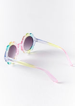 Load image into Gallery viewer, Girls Flower Sunglasses