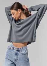 Load image into Gallery viewer, Basic Baddie Long Sleeve