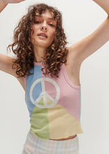 Load image into Gallery viewer, Peace Singlet