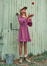 Load image into Gallery viewer, Cassidy Long Sleeve Dress