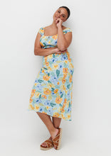 Load image into Gallery viewer, Maya Midi Skirt