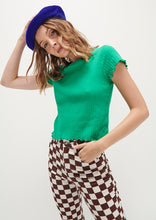 Load image into Gallery viewer, Y2K Vintage Frill Tee