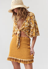 Load image into Gallery viewer, Stevie Crochet Skirt