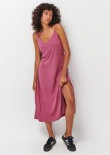 Load image into Gallery viewer, Linen Midi Dress