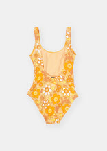 Load image into Gallery viewer, Jeanie Floral One Piece