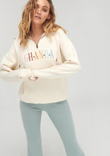 Load image into Gallery viewer, Old School Quarter Zip