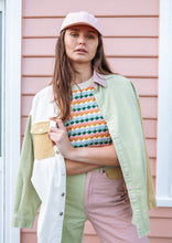 Load image into Gallery viewer, Oversized Cord Shirt