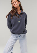 Load image into Gallery viewer, Thrift Quarter Zip