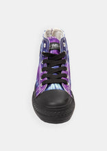 Load image into Gallery viewer, Purple Haze High Tops