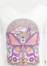 Load image into Gallery viewer, Jersey Frill Tee