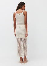 Load image into Gallery viewer, Marine Maxi Skirt