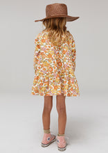 Load image into Gallery viewer, Tiered Long Sleeve Dress