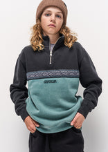 Load image into Gallery viewer, Quarter Zip Crew