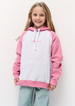 Load image into Gallery viewer, Contrast Sunday Hoodie