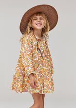Load image into Gallery viewer, Tiered Long Sleeve Dress