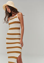 Load image into Gallery viewer, Racer Crochet Maxi