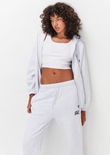 Load image into Gallery viewer, Throwback Zip Hoodie